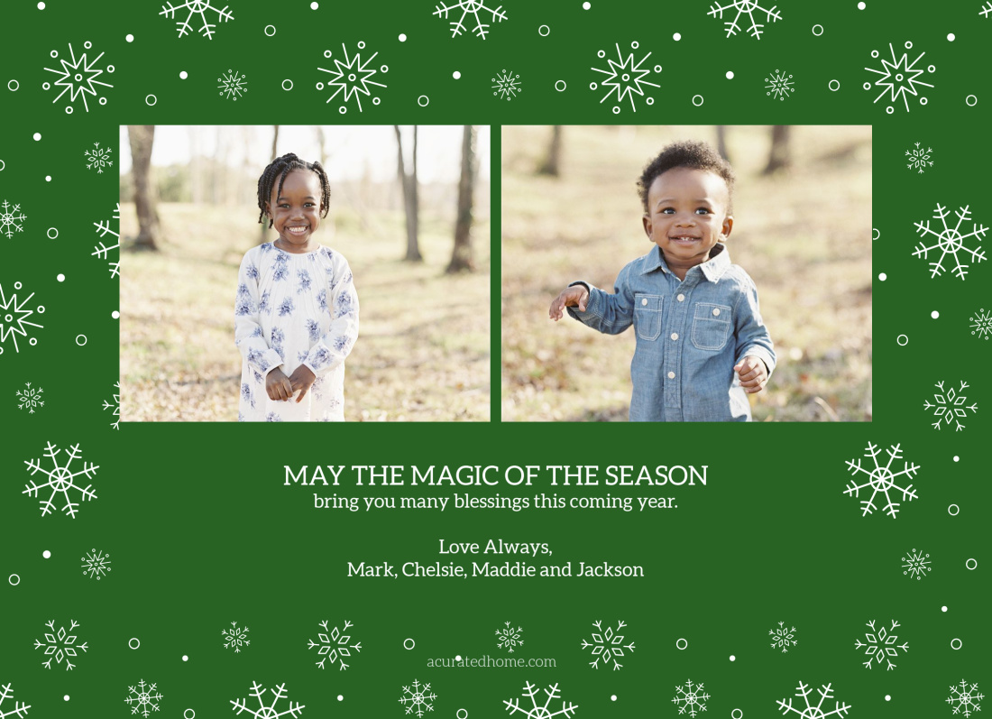 2 Photos layout